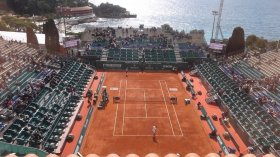 La terza giornata del torneo Masters 1000 di Montecarlo