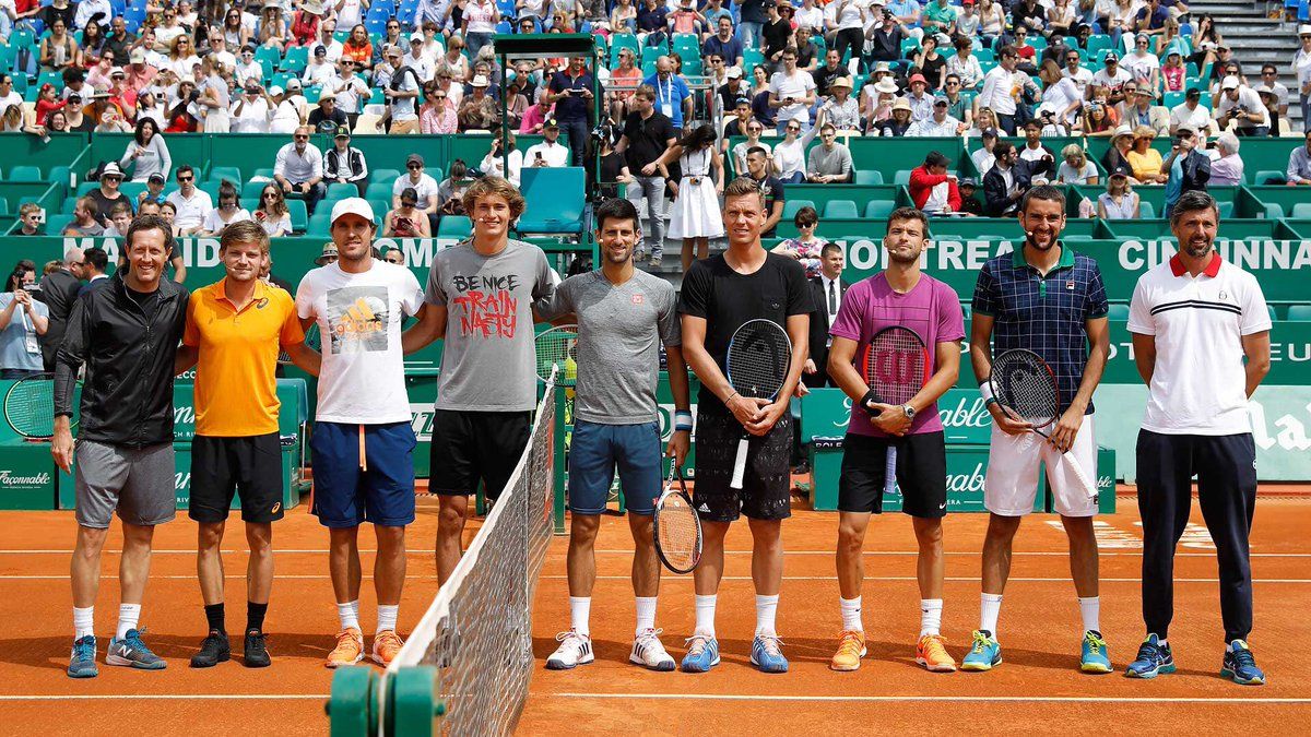Il torneod i Monte Carlo