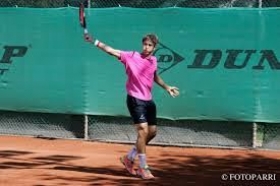 Nella foto Filippo Mora