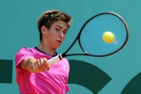 Filippo Mora, bergamasco classe 1998, va a caccia della semifinale al 50° Torneo Avvenire