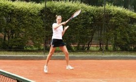 Angelica Moratelli classe 1994, n.509 del mondo