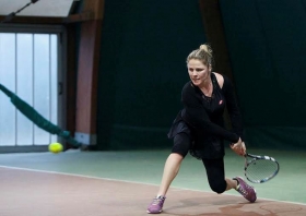 Clelia Melena, giunta fino alla finale del torneo, è stata poi costretta al forfait - (foto Carlo Anastasio.