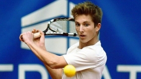 Corentin Moutet classe 1999, n.827 ATP