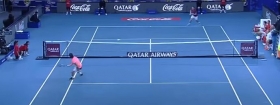 Video del Giorno: Il tocco di Carlos Moya