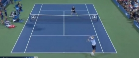 Us Open, Tweet, Video e Varie - Day 9: Grande scambio tra Anderson e Murray