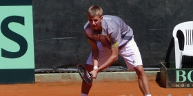Lukas Mugevicius classe 1994, n.622 ATP