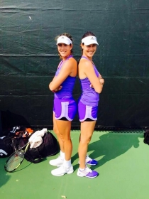 Ana Ivanovic e Garbine Muguruza