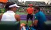 Video del Giorno: Sam Sumyk sbotta verso Garbine Muguruza