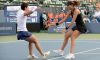 Niente doppio ad inizio stagione per Muguruza e Suarez Navarro