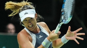 Garbine Muguruza classe 1993, n.3 WTA