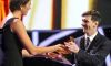 Garbine Muguruza premia Messi
