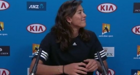 Garbine Muguruza classe 1993, n.3 WTA