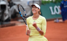 Garbine Muguruza classe 1993, n.2 WTA