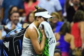Garbine Muguruza ha vinto il Roland Garros nel 2016