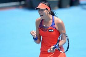 Garbine Muguruza classe 1993, n.58 del mondo