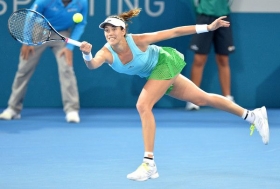 Garbine Muguruza ha vinto il Roland Garros nel 2016