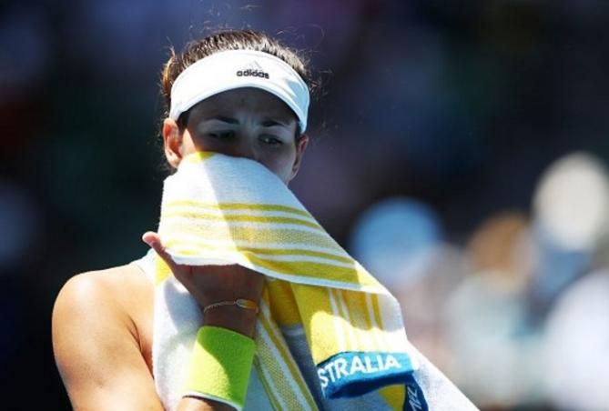 Garbine Muguruza ha vinto il Roland Garros nel 2016