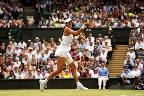 Garbine Muguruza ha vinto il Roland Garros nel 2016