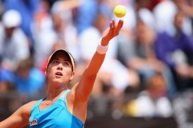 Garbine Muguruza classe 1993, n.22 WTA