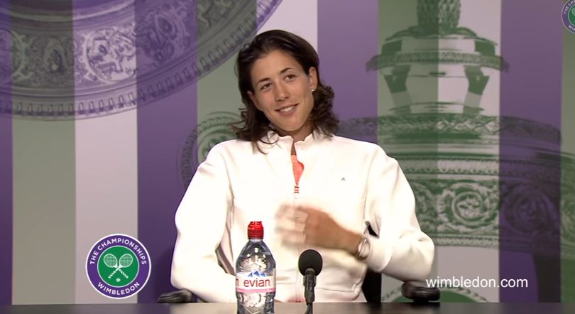 Garbine Muguruza ha vinto il Roland Garros nel 2016 e questo di Wimbledon è il suo secondo Slam in carriera