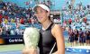 Ranking WTA: Garbine Muguruza si porta al n.3 del mondo