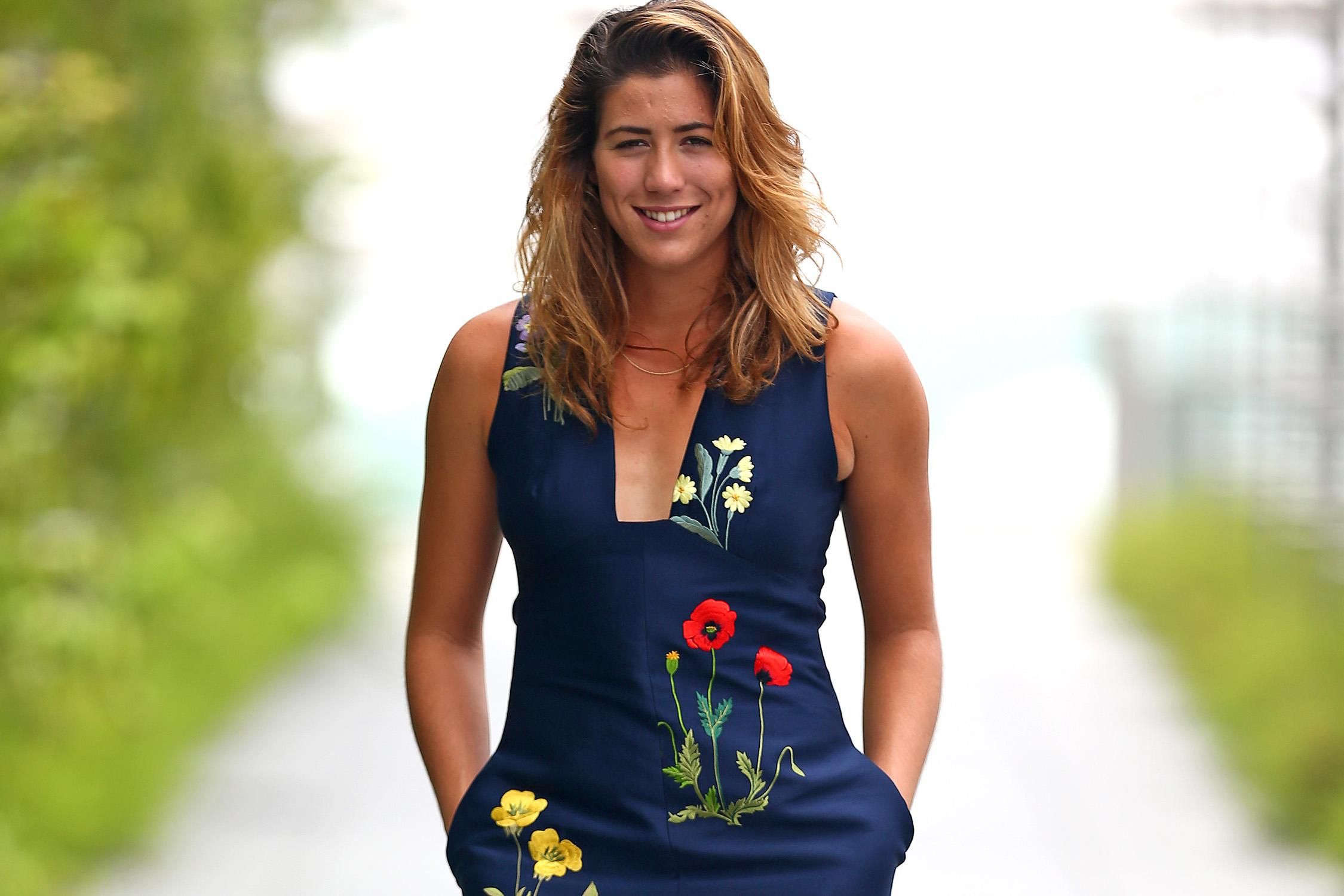 Garbine Muguruza