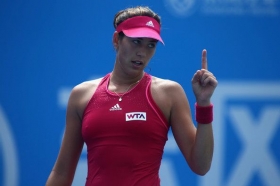 Garbine Muguruza classe 1993, n.5 WTA