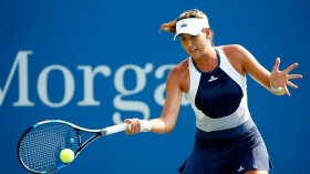 Garbine Muguruza classe 1993, n.3 WTA