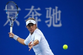 Garbine Muguruza classe 1993, n.5 WTA