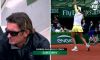 Sam Sumyk attacca i tifosi del Roland Garros