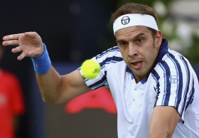 Gilles Muller classe 1983, n.53 ATP