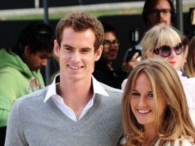 Andy Murray diventa genitore