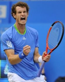Andy Murray classe 1987, n.4 del mondo