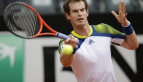 Andy Murray classe 1987, n.2 del mondo