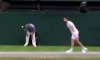 Video del Giorno: David Ferrer piazza un “ace” con il botto finale