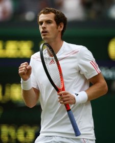 Andy Murray classe 1987, n.2 del mondo