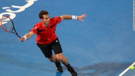 Andy Murray classe 1987, n.11 del mondo