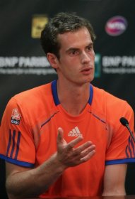 Andy Murray classe 1987, n.4 mondo.