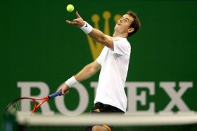 Andy Murray classe 1987, n.3 del mondo