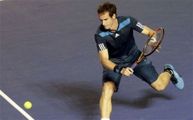 Andy Murray classe 1987, n.8 del mondo