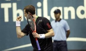 Andy Murray classe 1987, n.4 del mondo