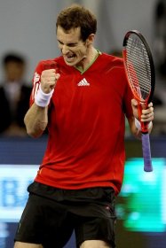 Andy Murray classe 1987, n.3 del mondo