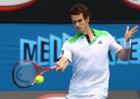Andy Murray classe 1987, n.5 del mondo