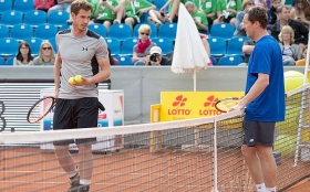 Andy Murray classe 1987, n.2 del mondo