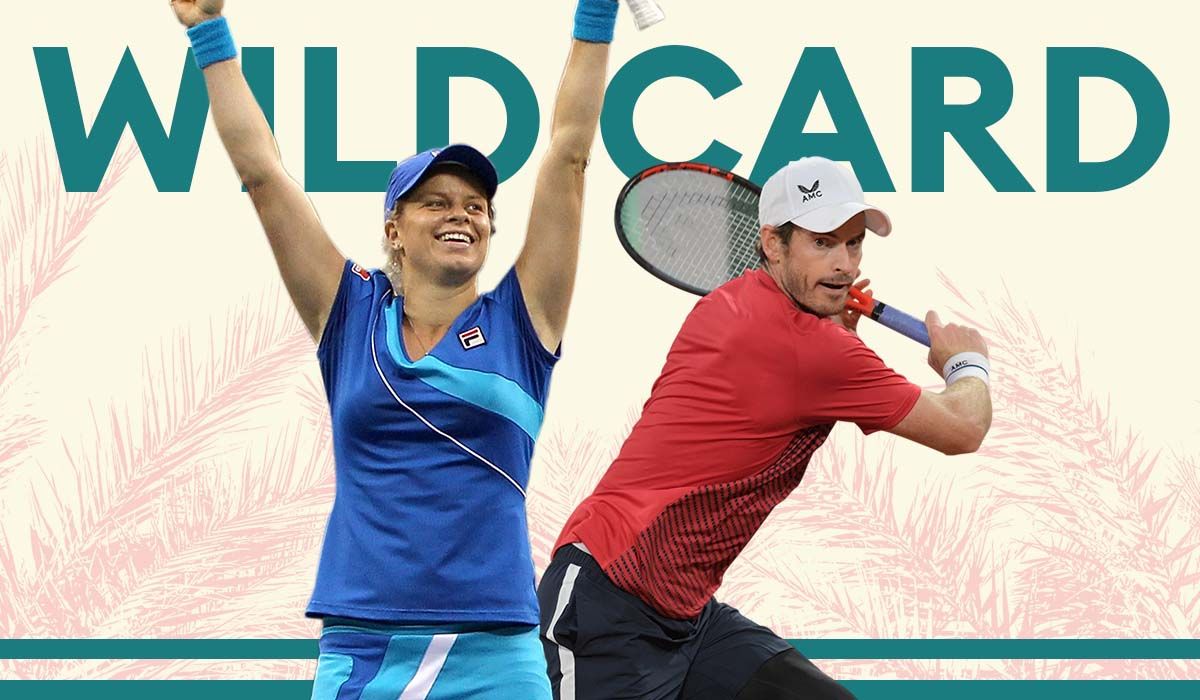 Le wild card per il torneo di Indian Wells