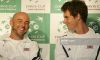 Andy Murray assume Jamie Delgado