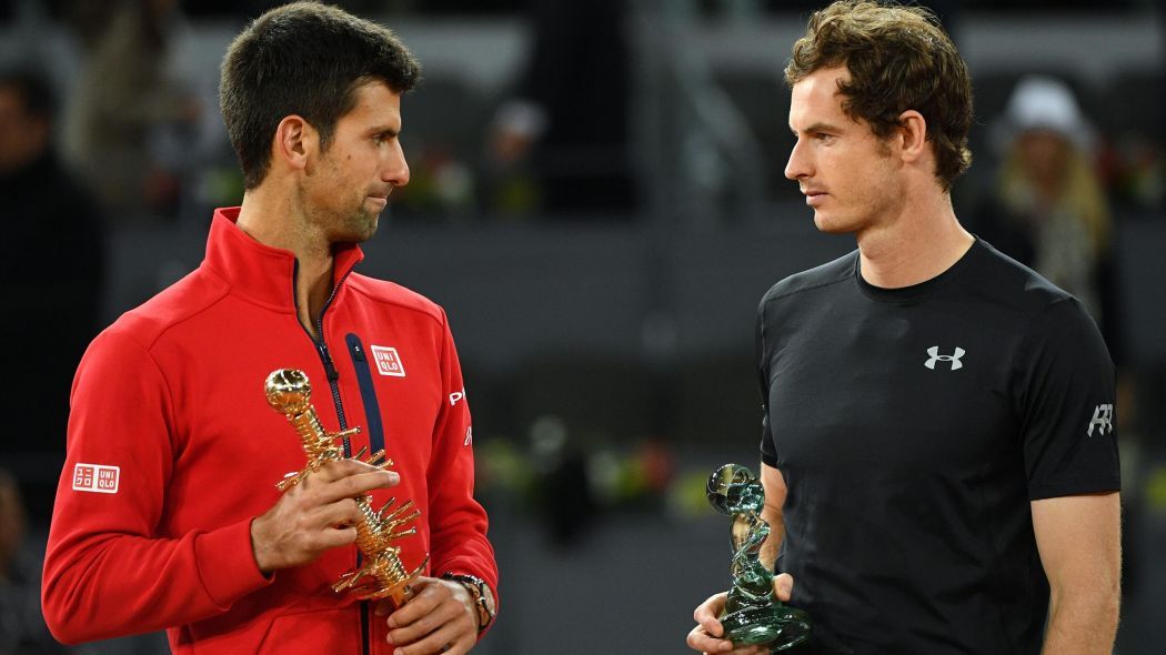 Open Court: Andy & Novak, dominatori in affanno (di Marco Mazzoni)