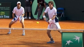 Andy Murray decisivo per il successo del doppio britannico