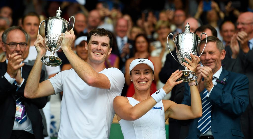 Wimbledon: Scoppia la polemica per il doppio misto. Gli organizzatori "Riteniamo che i premi per il doppio misto sono ad un livello appropriato, se si confronta con gli altri eventi del Grand Slam"