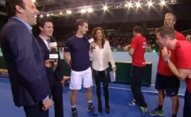 Andy Murray classe 1987, n.4 del mondo